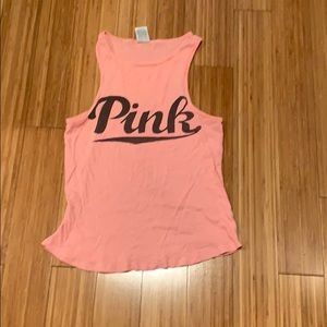Pink tank